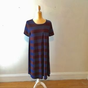 Lularoe  “Carly” Dress
